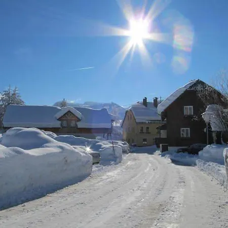 Grubegg Apartament Bad Mitterndorf