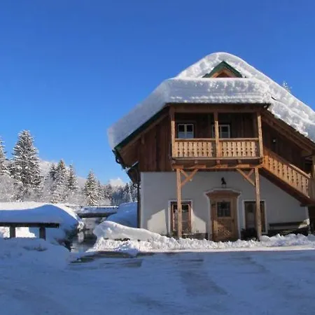 Apartament Grubegg Bad Mitterndorf