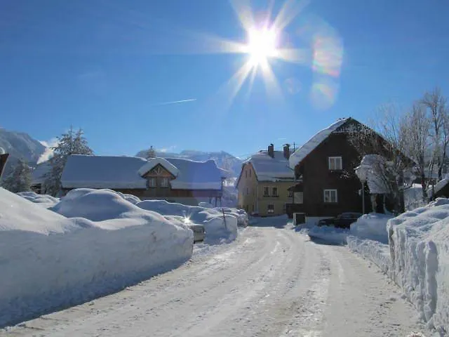 Grubegg Appartement Bad Mitterndorf