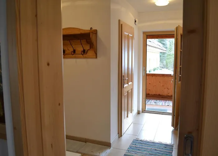 Appartement Grubegg Bad Mitterndorf