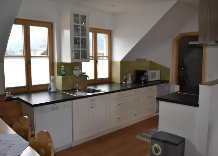 Appartement Grubegg Bad Mitterndorf