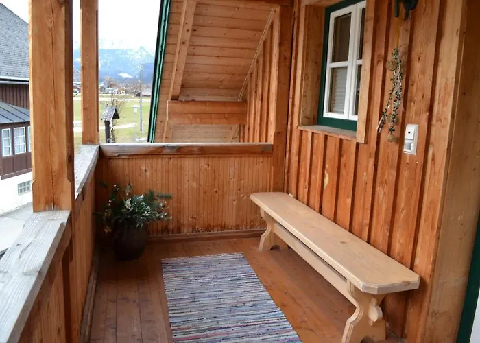 Grubegg Appartement Bad Mitterndorf